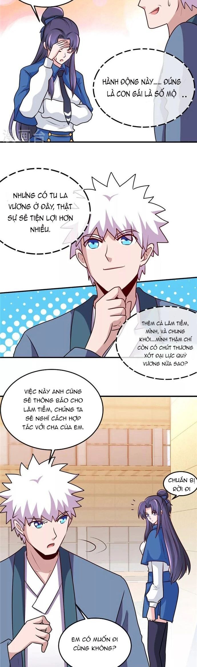 Địa Ngục Này Ta Mở Ra Đấy Chapter 394 - 6