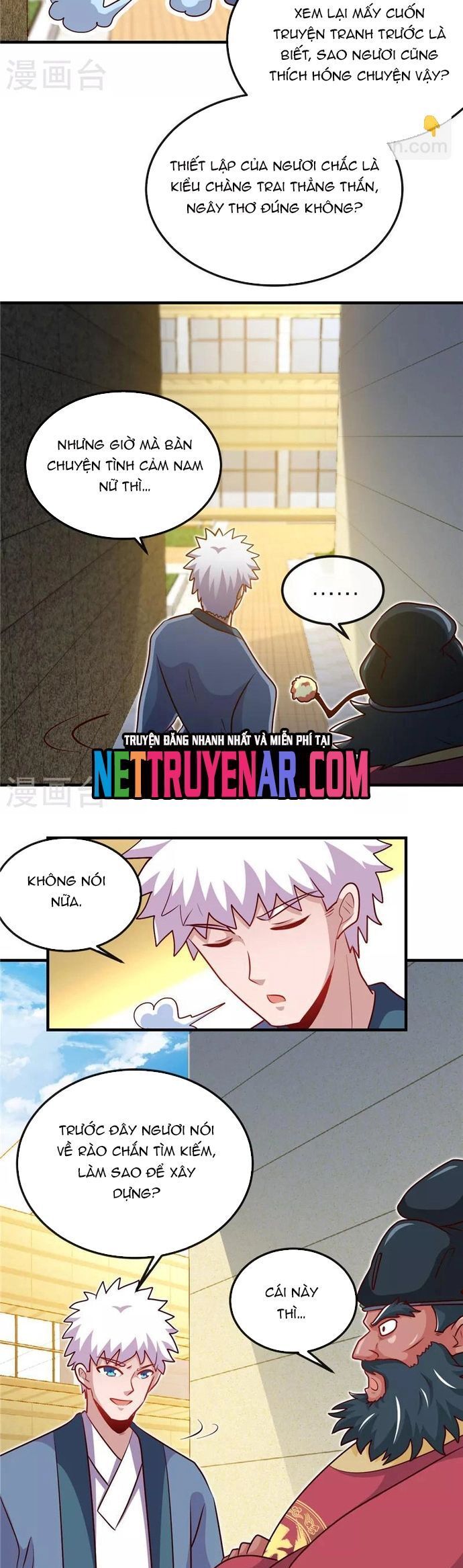 Địa Ngục Này Ta Mở Ra Đấy Chapter 394 - 8