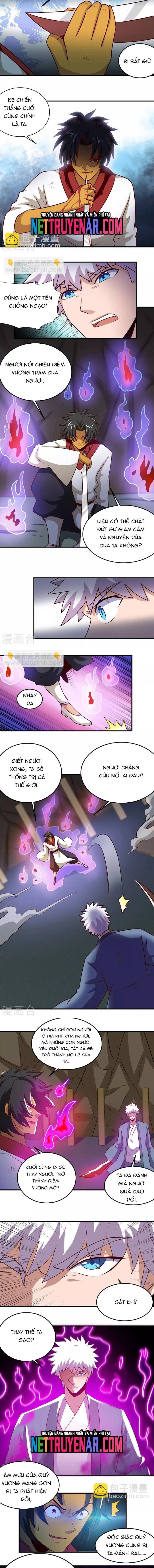 Địa Ngục Này Ta Mở Ra Đấy Chapter 399 - 5