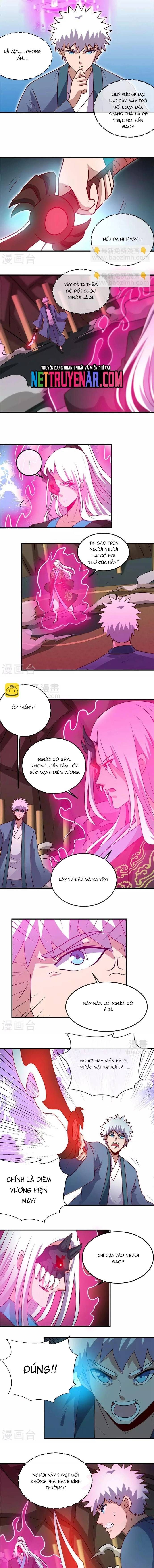Địa Ngục Này Ta Mở Ra Đấy Chapter 400 - 4