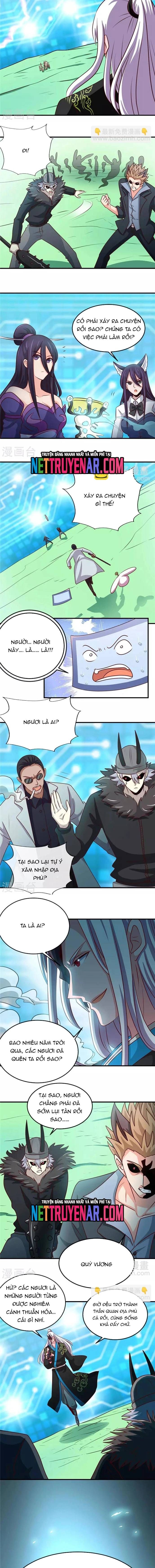 Địa Ngục Này Ta Mở Ra Đấy Chapter 400 - 7