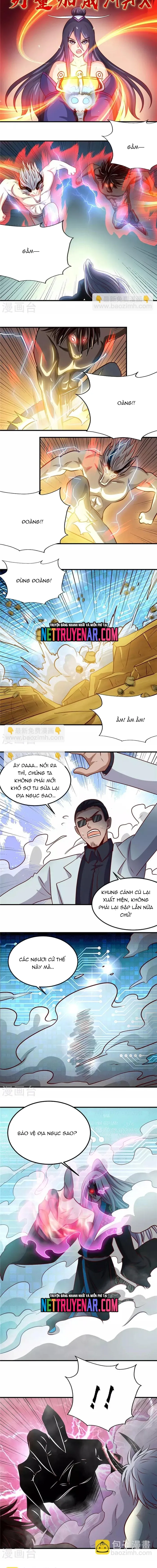 Địa Ngục Này Ta Mở Ra Đấy Chapter 401 - 5