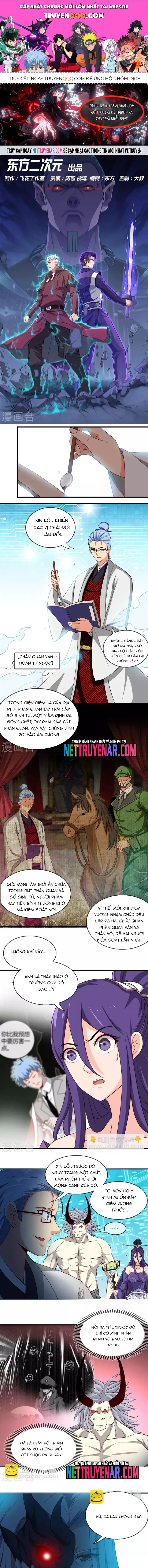 Địa Ngục Này Ta Mở Ra Đấy Chapter 402 - 1