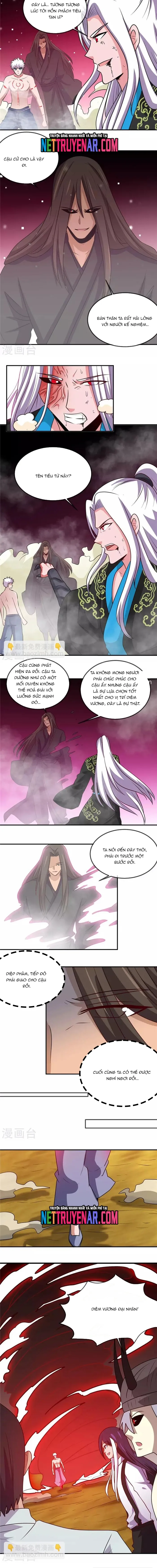 Địa Ngục Này Ta Mở Ra Đấy Chapter 405 - 5