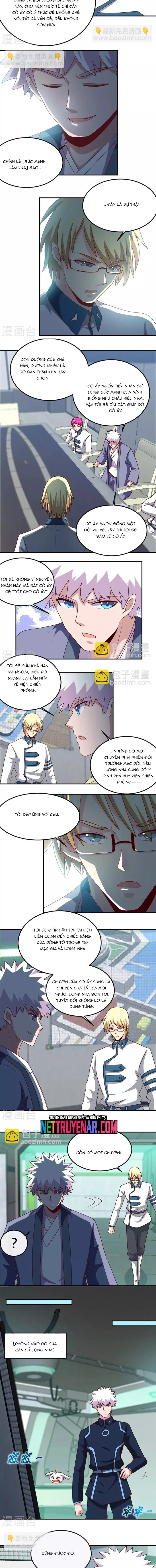 Địa Ngục Này Ta Mở Ra Đấy Chapter 407 - 5