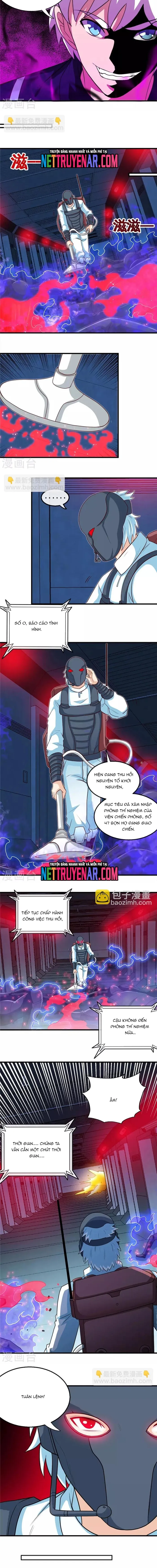 Địa Ngục Này Ta Mở Ra Đấy Chapter 410 - 6