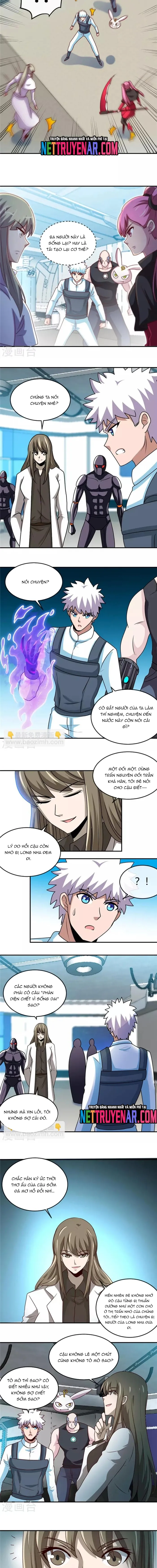 Địa Ngục Này Ta Mở Ra Đấy Chapter 414 - 2
