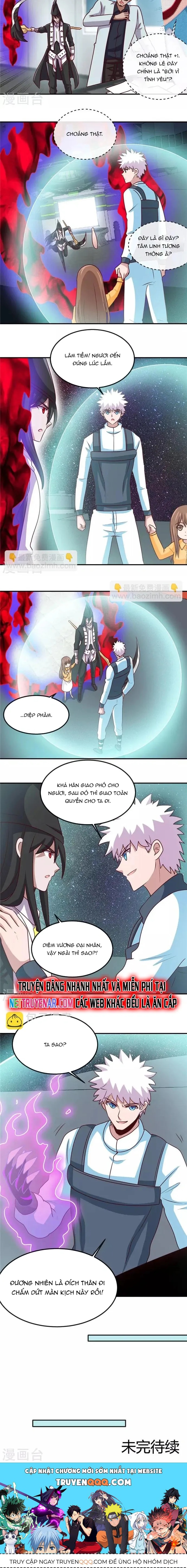 Địa Ngục Này Ta Mở Ra Đấy Chapter 417 - 4