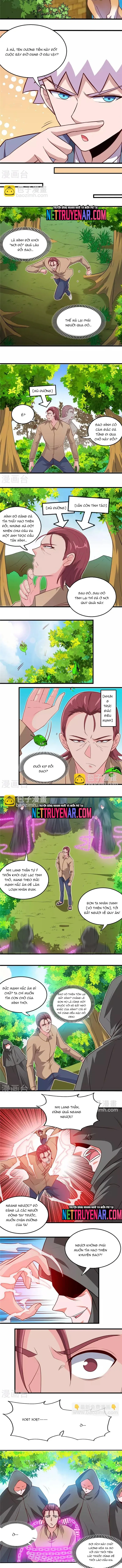 Địa Ngục Này Ta Mở Ra Đấy Chapter 420 - 3