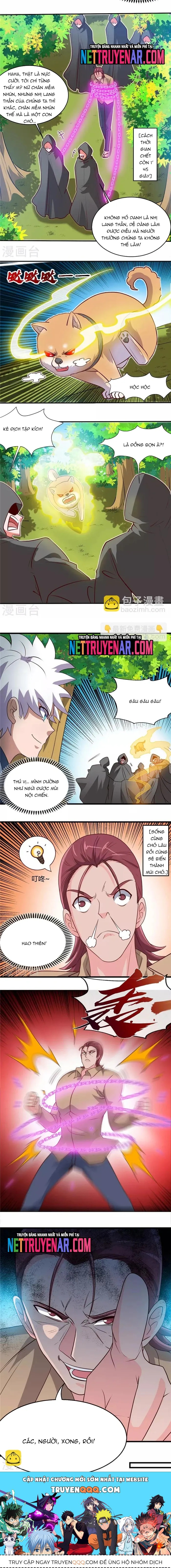 Địa Ngục Này Ta Mở Ra Đấy Chapter 420 - 4