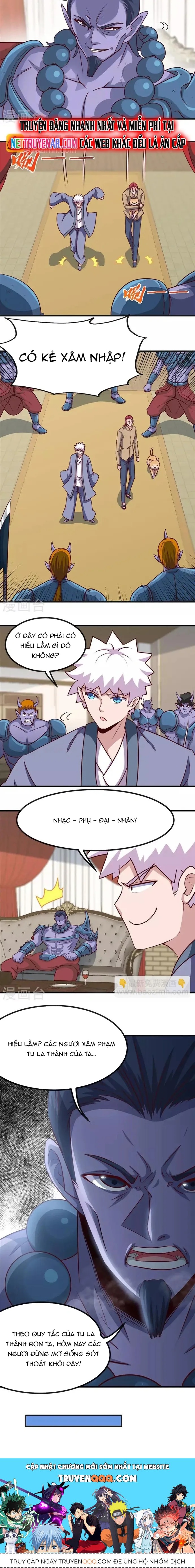 Địa Ngục Này Ta Mở Ra Đấy Chapter 422 - 4