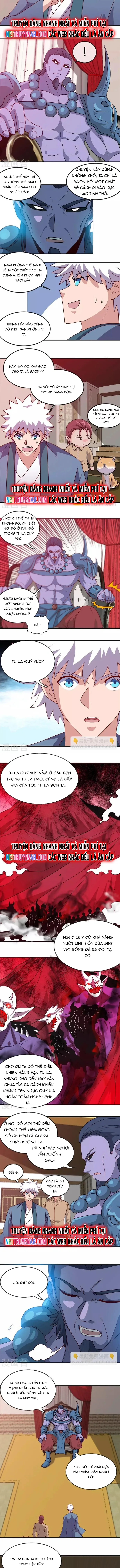 Địa Ngục Này Ta Mở Ra Đấy Chapter 423 - 2