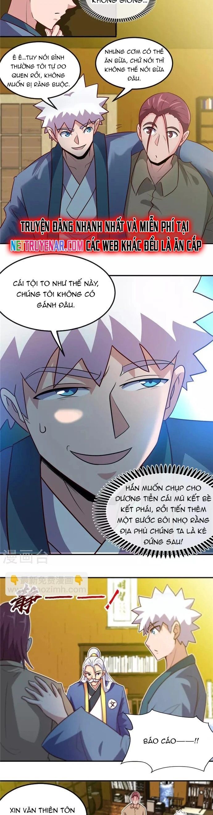 Địa Ngục Này Ta Mở Ra Đấy Chapter 426 - 11