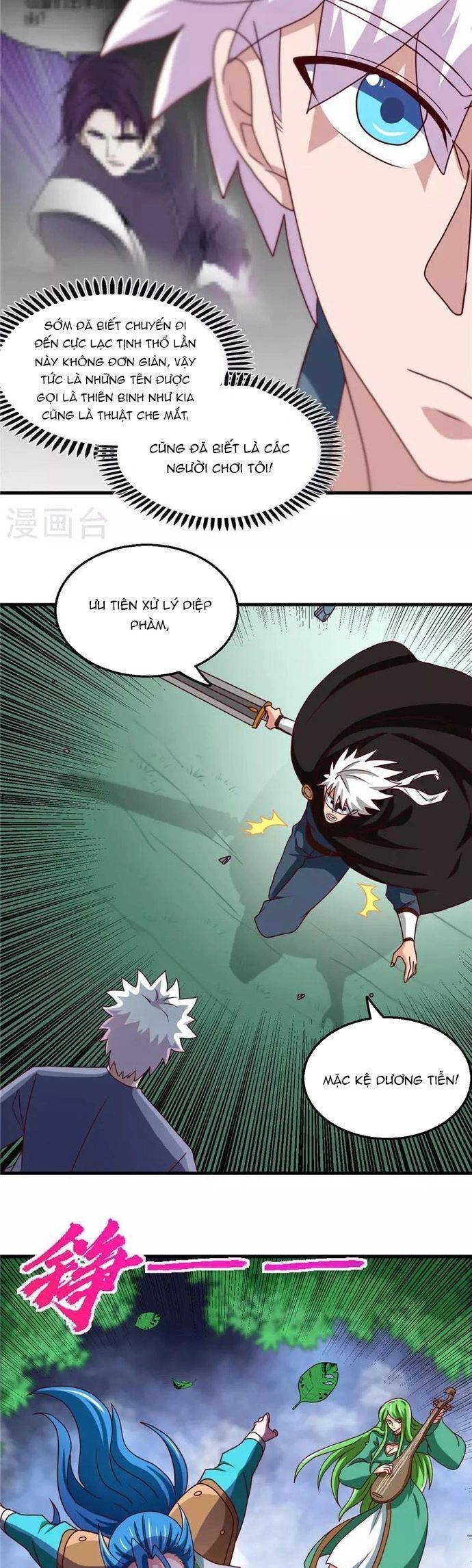 Địa Ngục Này Ta Mở Ra Đấy Chapter 429 - 11