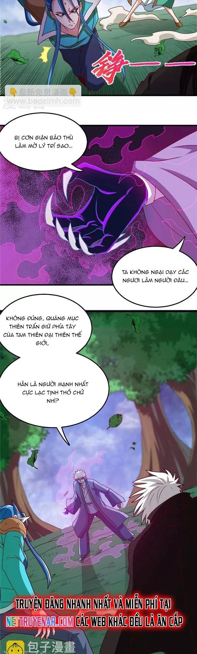Địa Ngục Này Ta Mở Ra Đấy Chapter 429 - 12