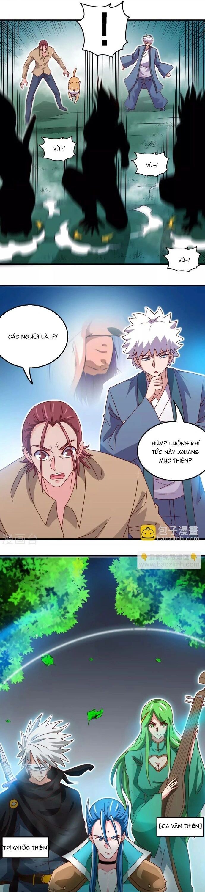 Địa Ngục Này Ta Mở Ra Đấy Chapter 429 - 9