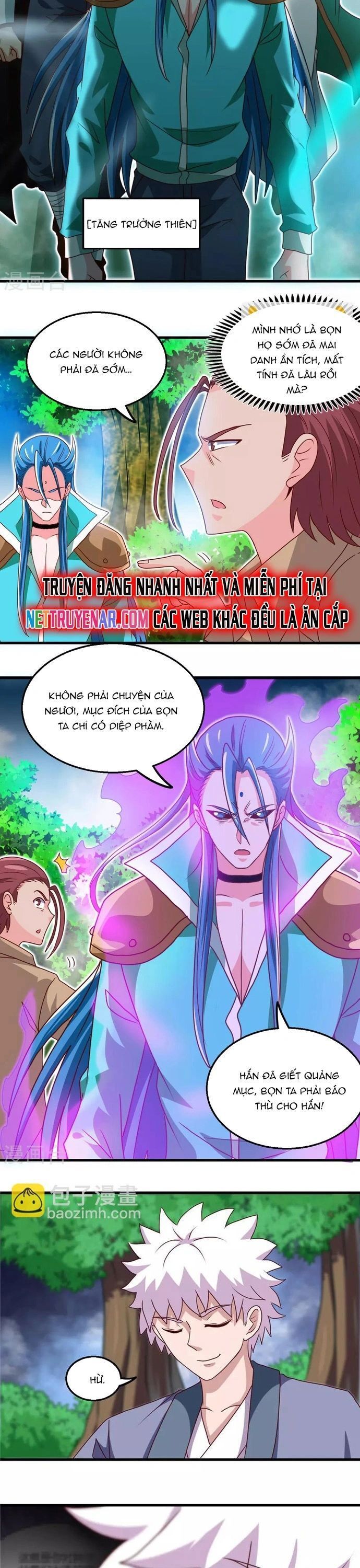 Địa Ngục Này Ta Mở Ra Đấy Chapter 429 - 10