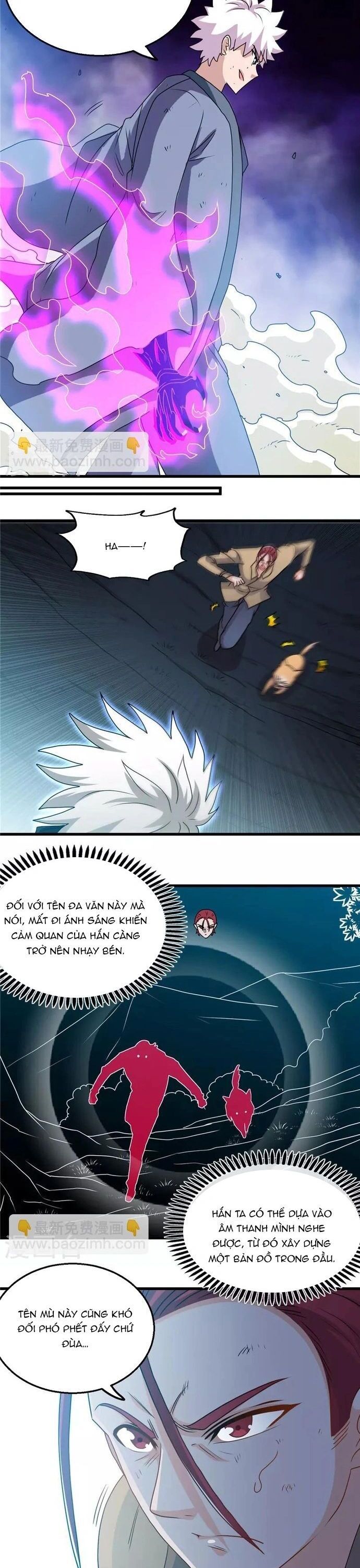Địa Ngục Này Ta Mở Ra Đấy Chapter 430 - 9
