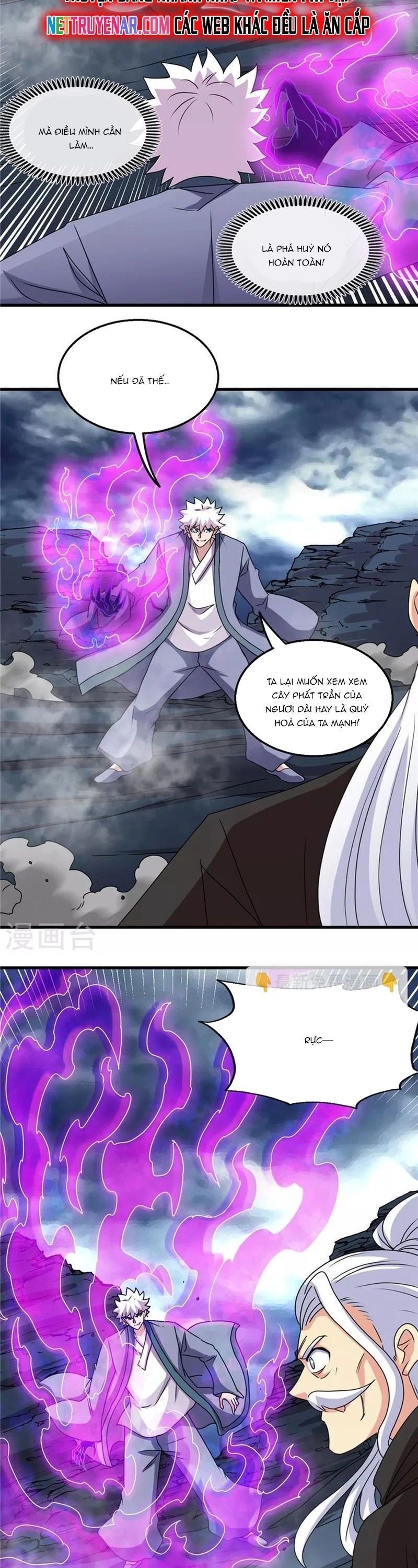 Địa Ngục Này Ta Mở Ra Đấy Chapter 438 - 5