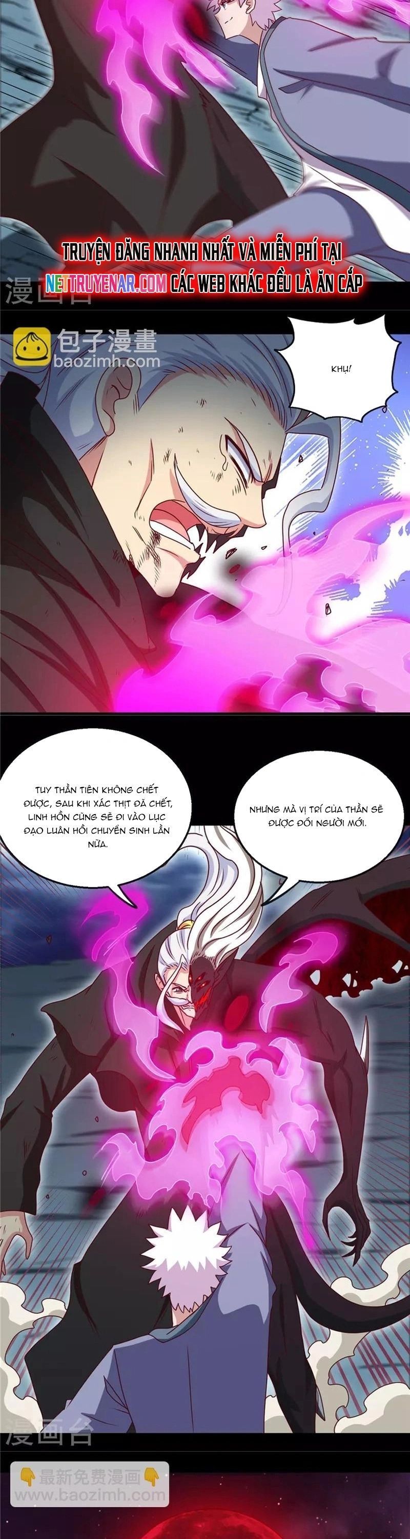 Địa Ngục Này Ta Mở Ra Đấy Chapter 439 - 6