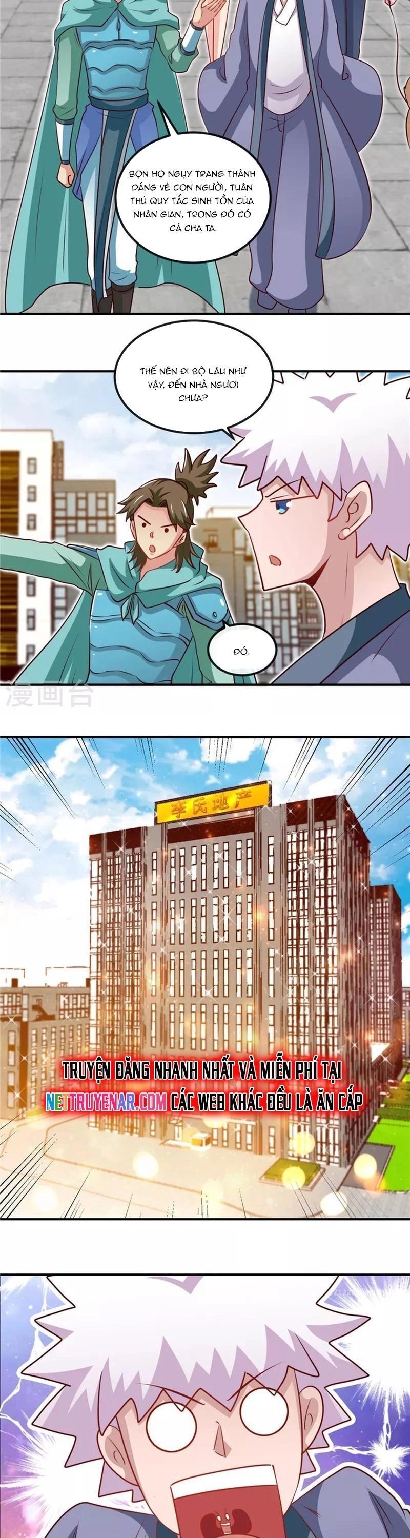 Địa Ngục Này Ta Mở Ra Đấy Chapter 440 - 10