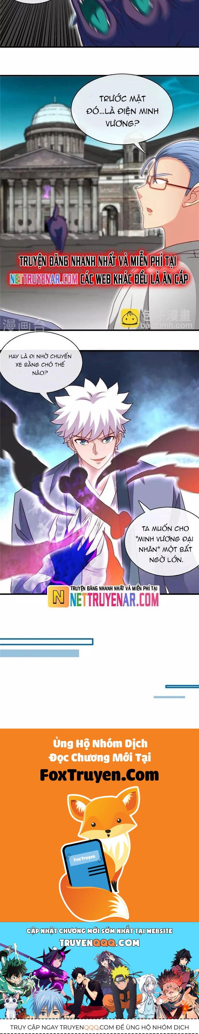 Địa Ngục Này Ta Mở Ra Đấy Chapter 446 - 11