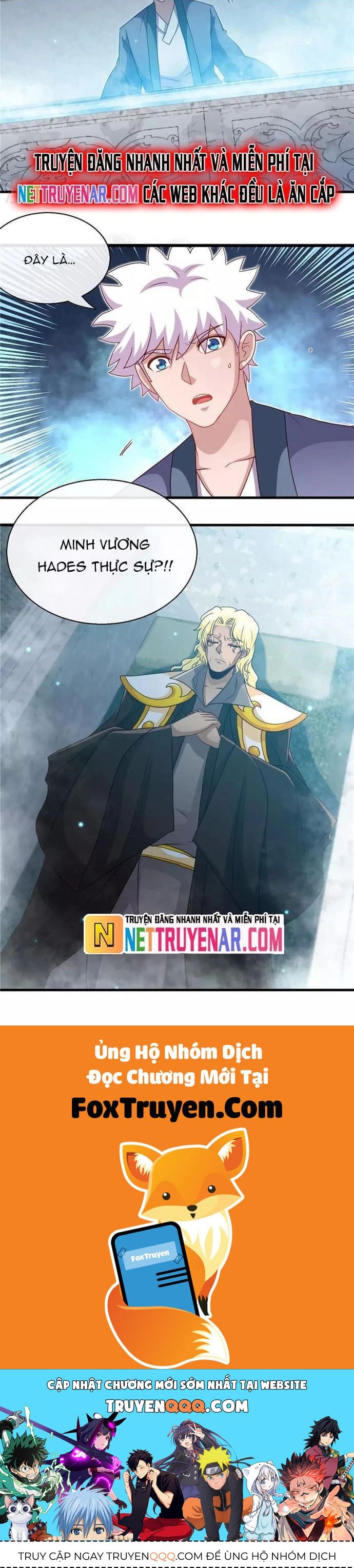 Địa Ngục Này Ta Mở Ra Đấy Chapter 448 - 10