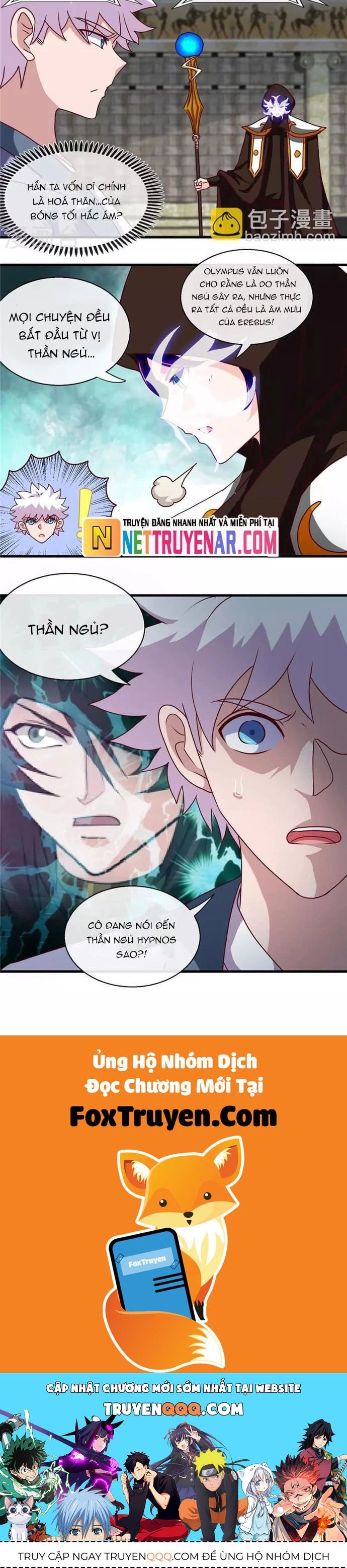 Địa Ngục Này Ta Mở Ra Đấy Chapter 450 - 10