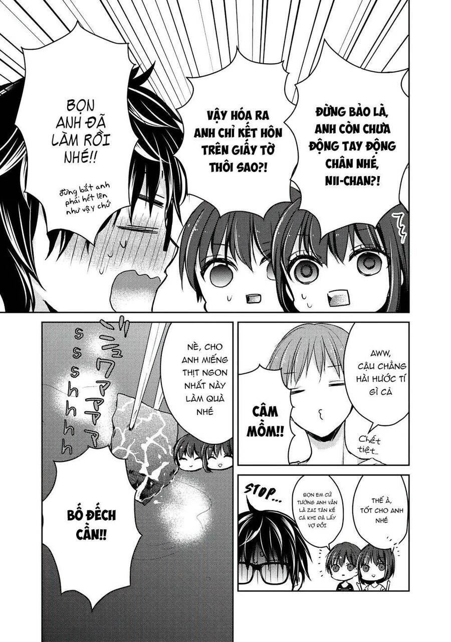 Mijuku Na Futari De Gozaimasu Ga Chapter  42 - 14