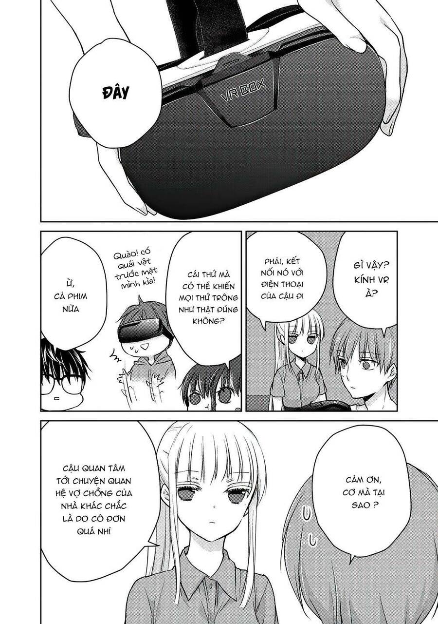 Mijuku Na Futari De Gozaimasu Ga Chapter  42 - 16