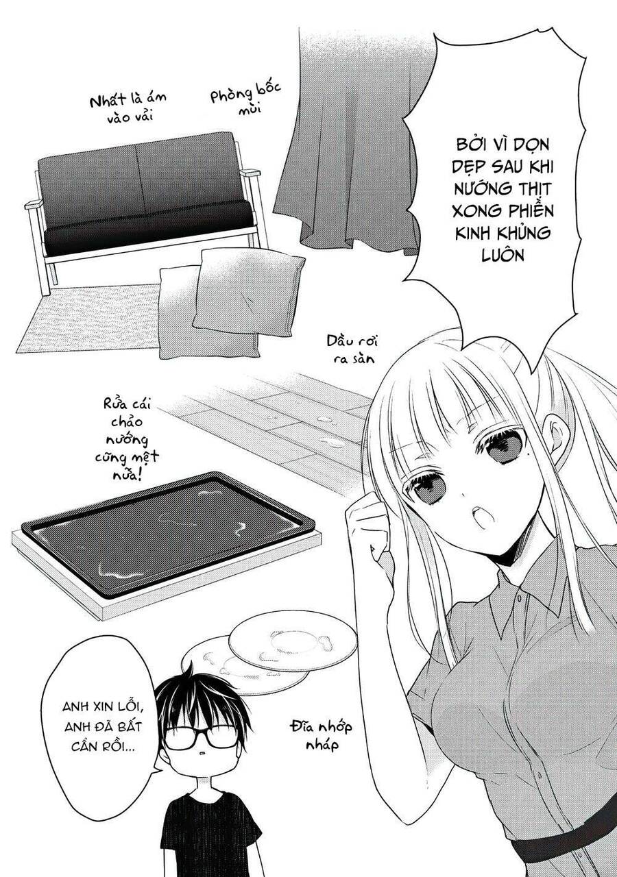 Mijuku Na Futari De Gozaimasu Ga Chapter  42 - 8