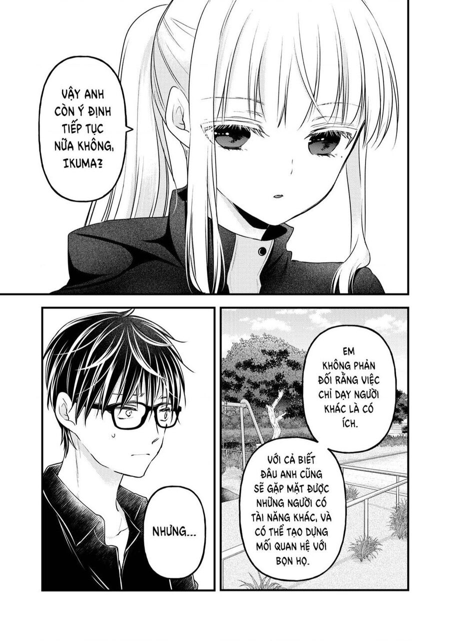 Mijuku Na Futari De Gozaimasu Ga Chapter 86 - 11