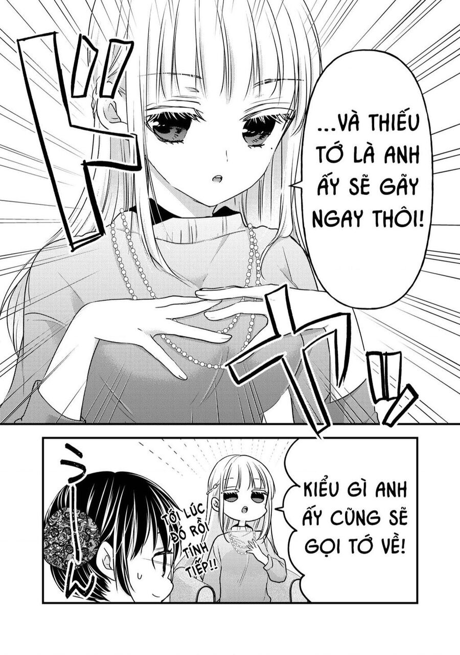 Mijuku Na Futari De Gozaimasu Ga Chapter 87 - 12