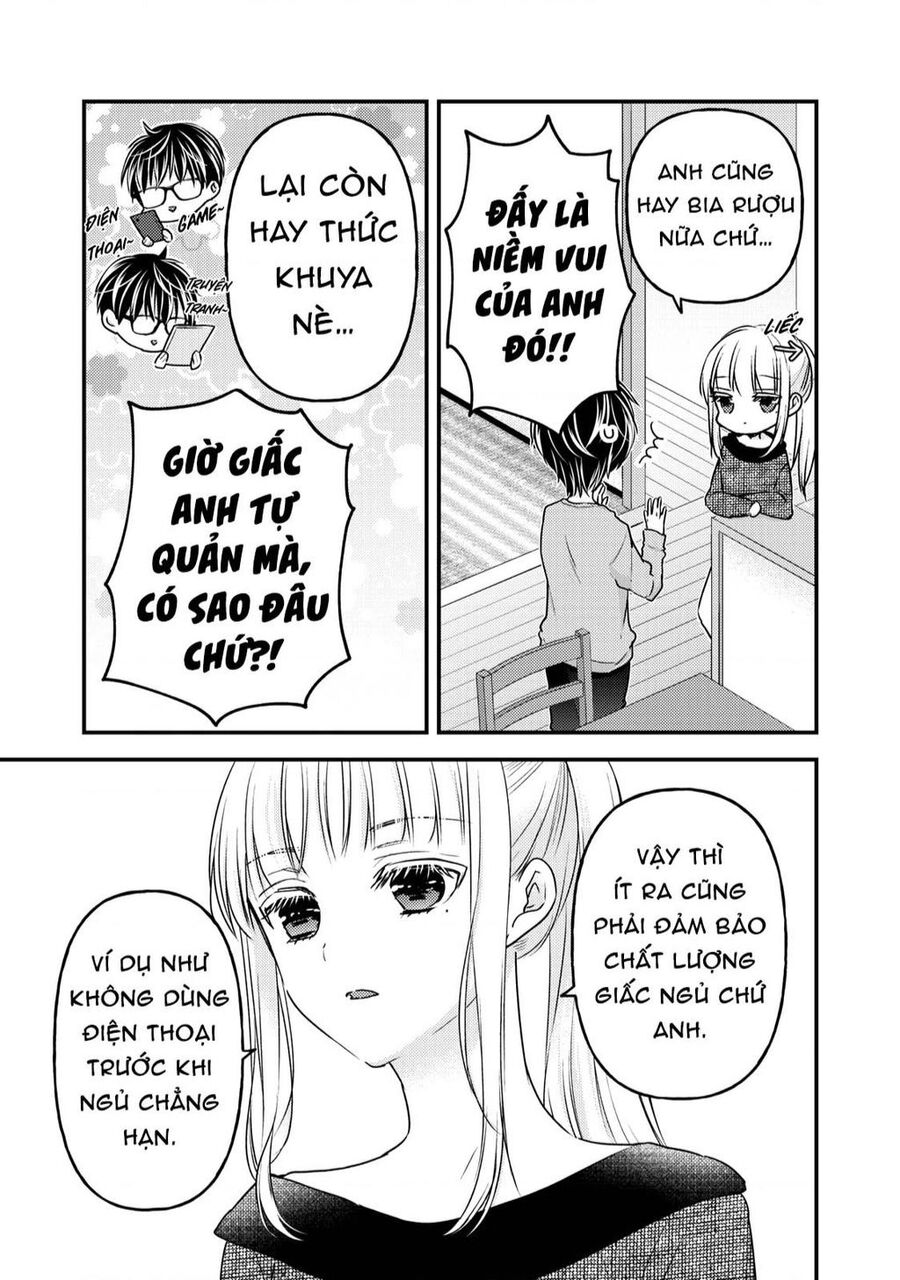 Mijuku Na Futari De Gozaimasu Ga Chapter 87 - 3