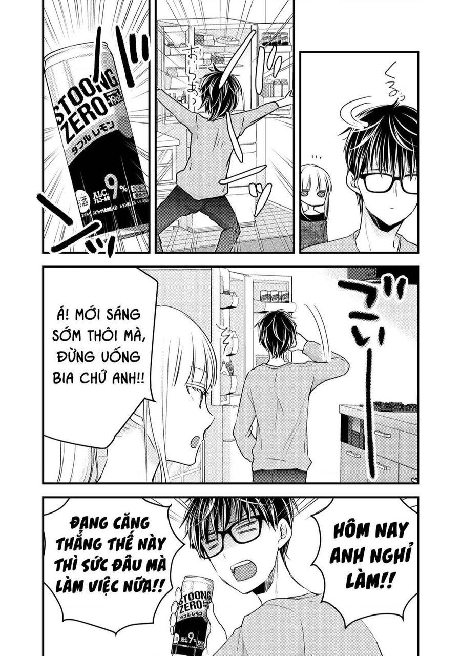 Mijuku Na Futari De Gozaimasu Ga Chapter 87 - 8