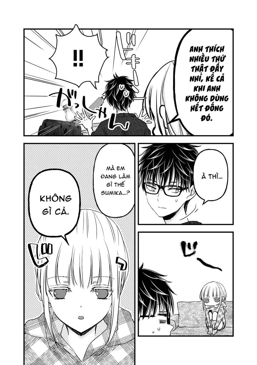 Mijuku Na Futari De Gozaimasu Ga Chapter  96 - 2