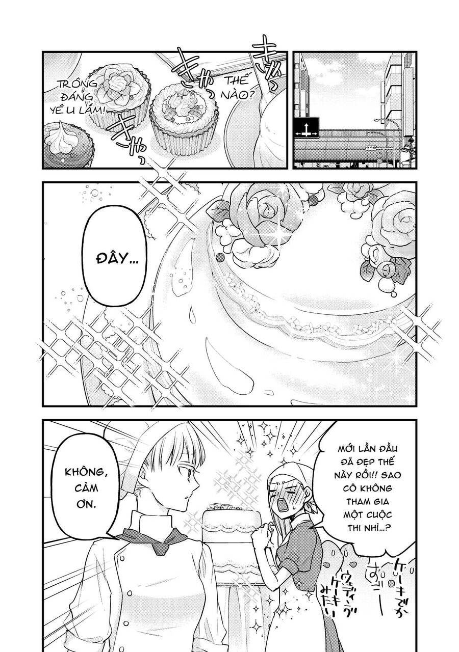 Mijuku Na Futari De Gozaimasu Ga Chapter  96 - 12