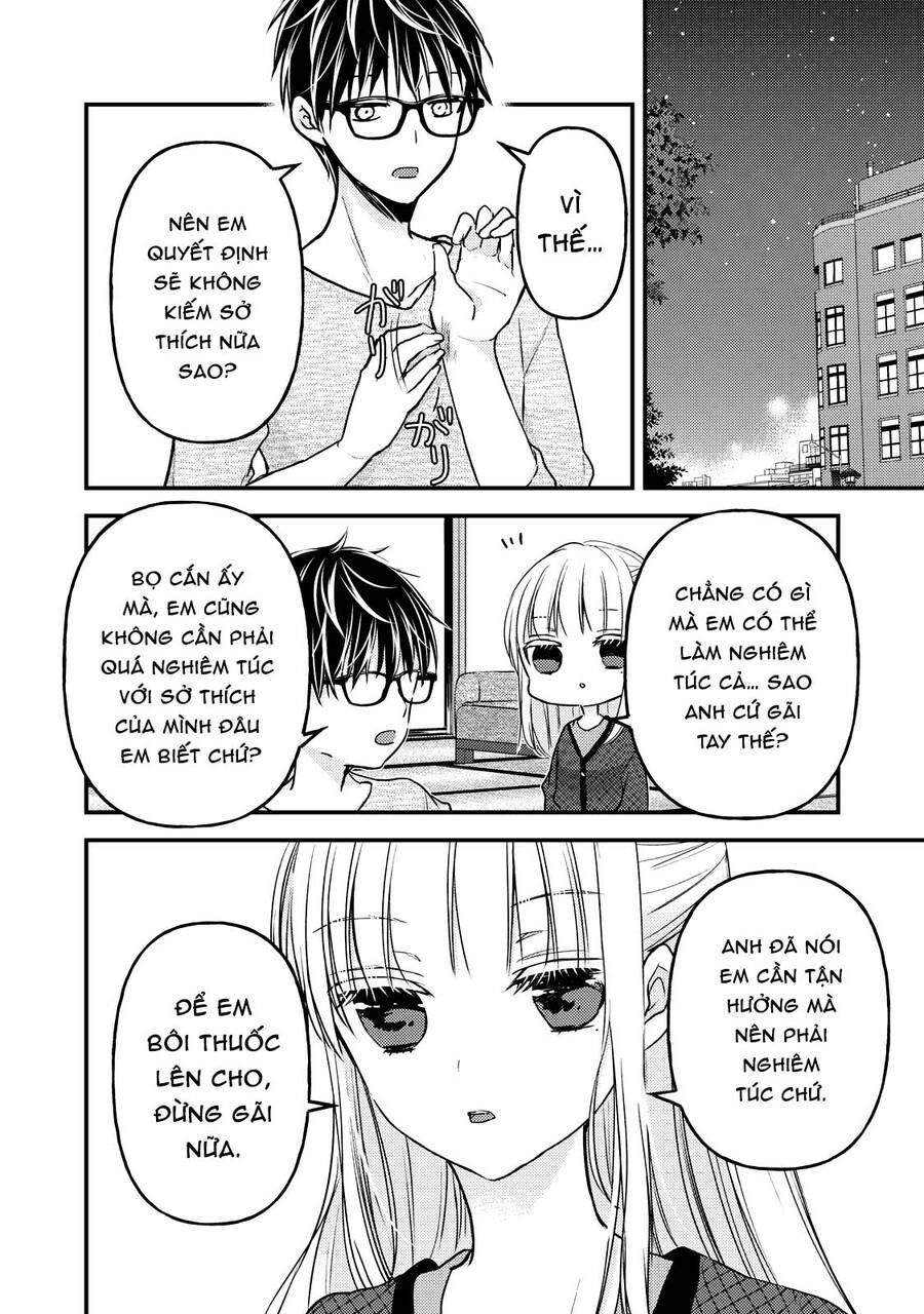 Mijuku Na Futari De Gozaimasu Ga Chapter  96 - 14