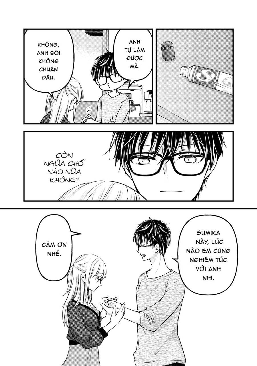 Mijuku Na Futari De Gozaimasu Ga Chapter  96 - 15