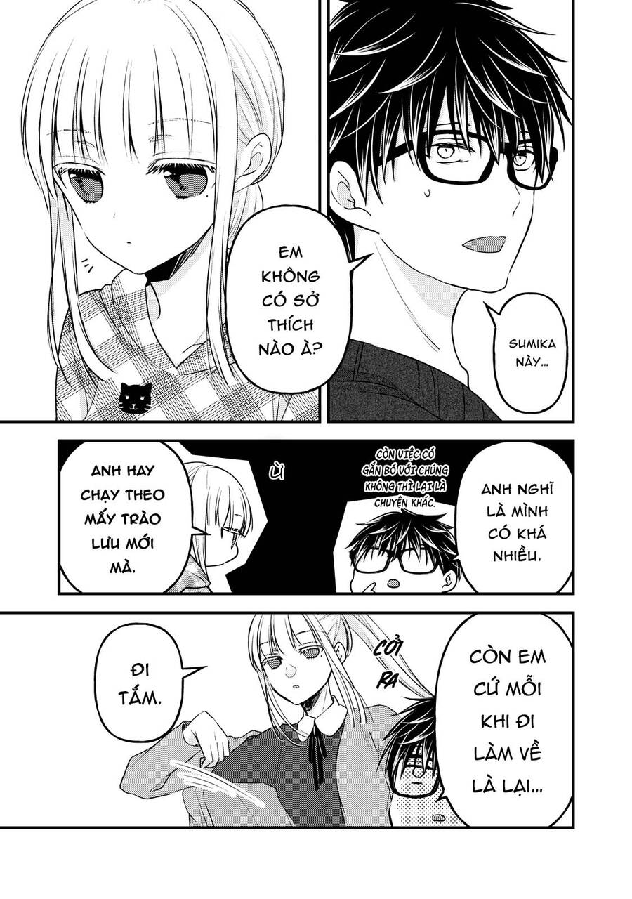 Mijuku Na Futari De Gozaimasu Ga Chapter  96 - 3