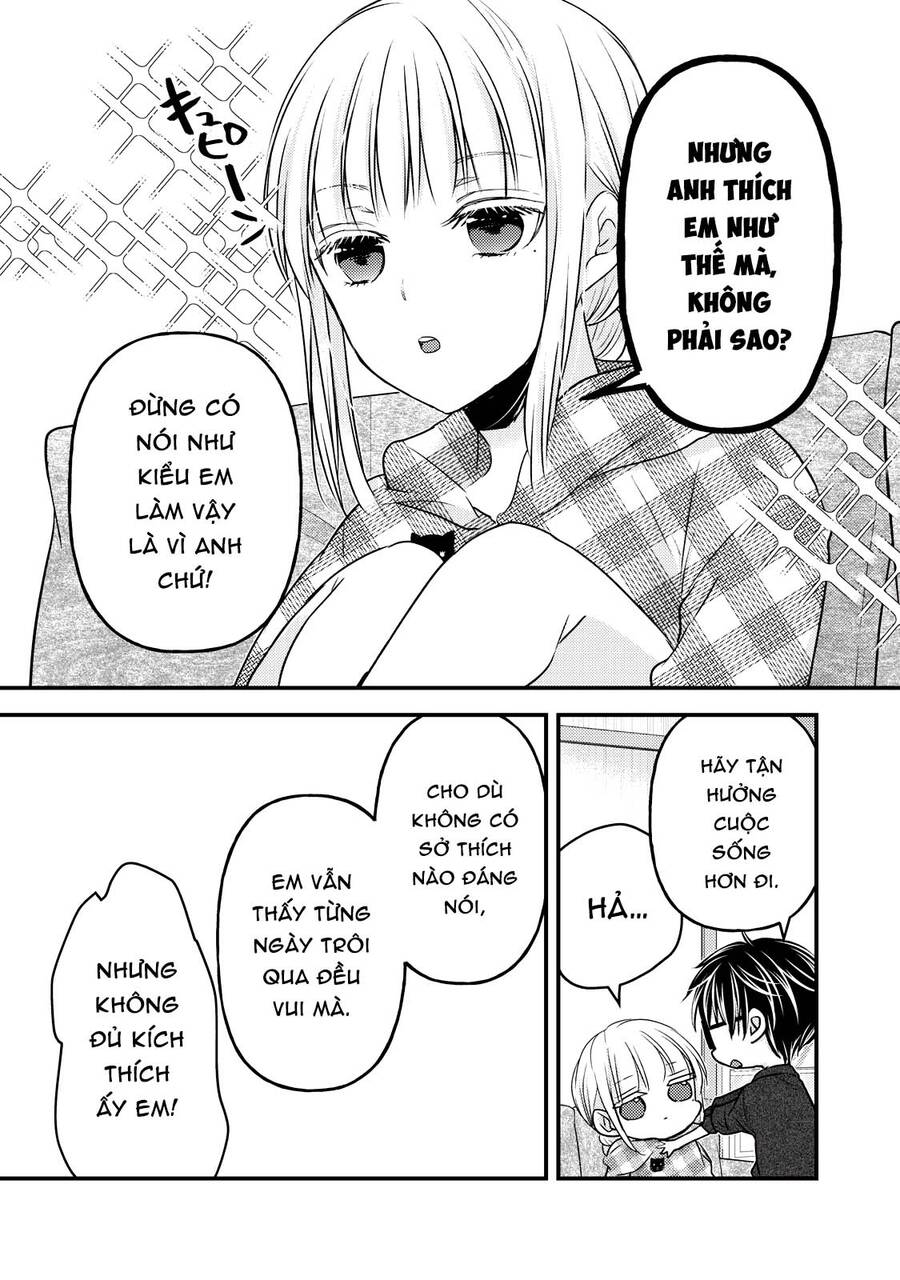 Mijuku Na Futari De Gozaimasu Ga Chapter  96 - 5