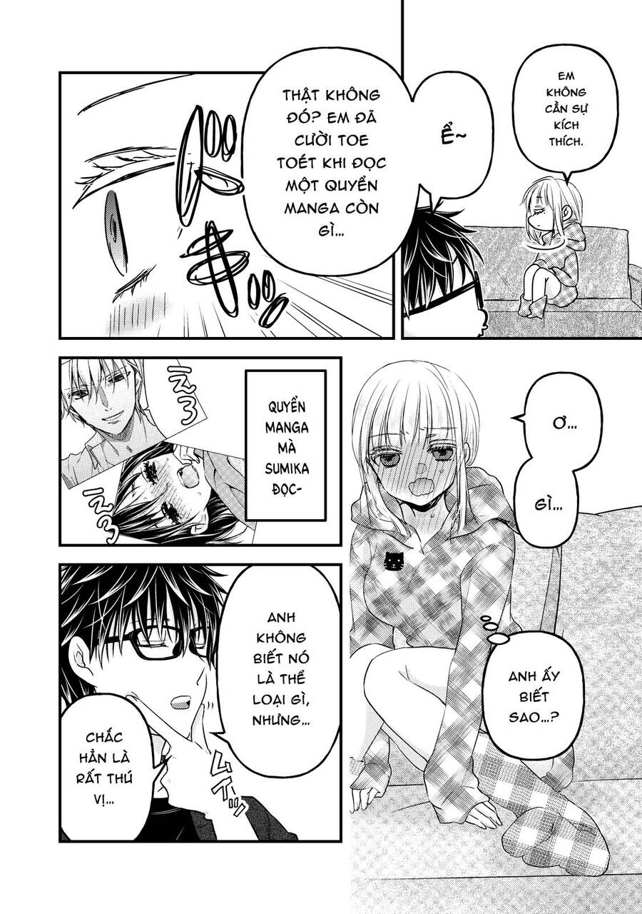 Mijuku Na Futari De Gozaimasu Ga Chapter  96 - 6