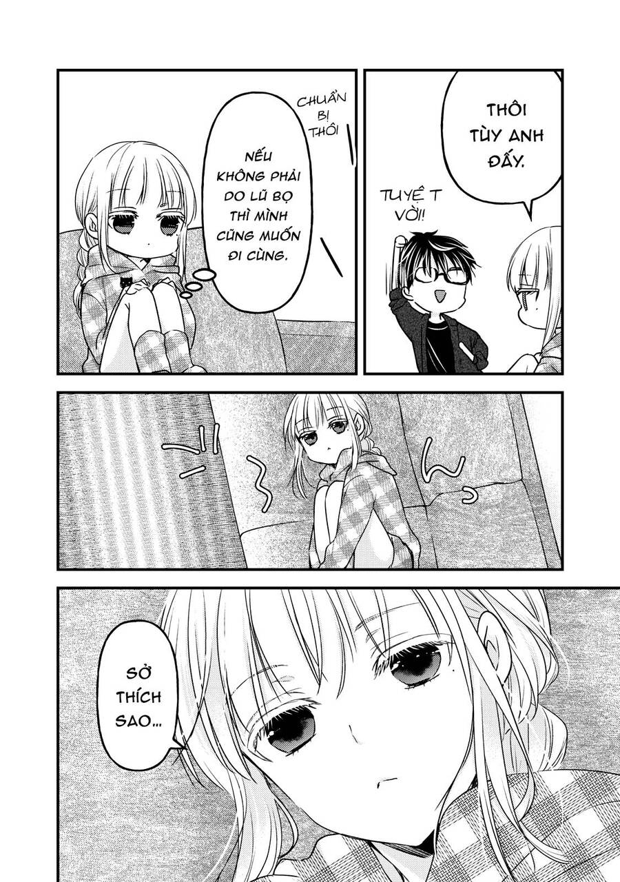 Mijuku Na Futari De Gozaimasu Ga Chapter  96 - 8
