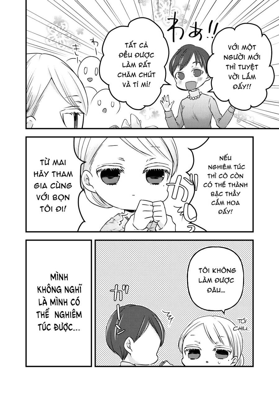 Mijuku Na Futari De Gozaimasu Ga Chapter  96 - 10