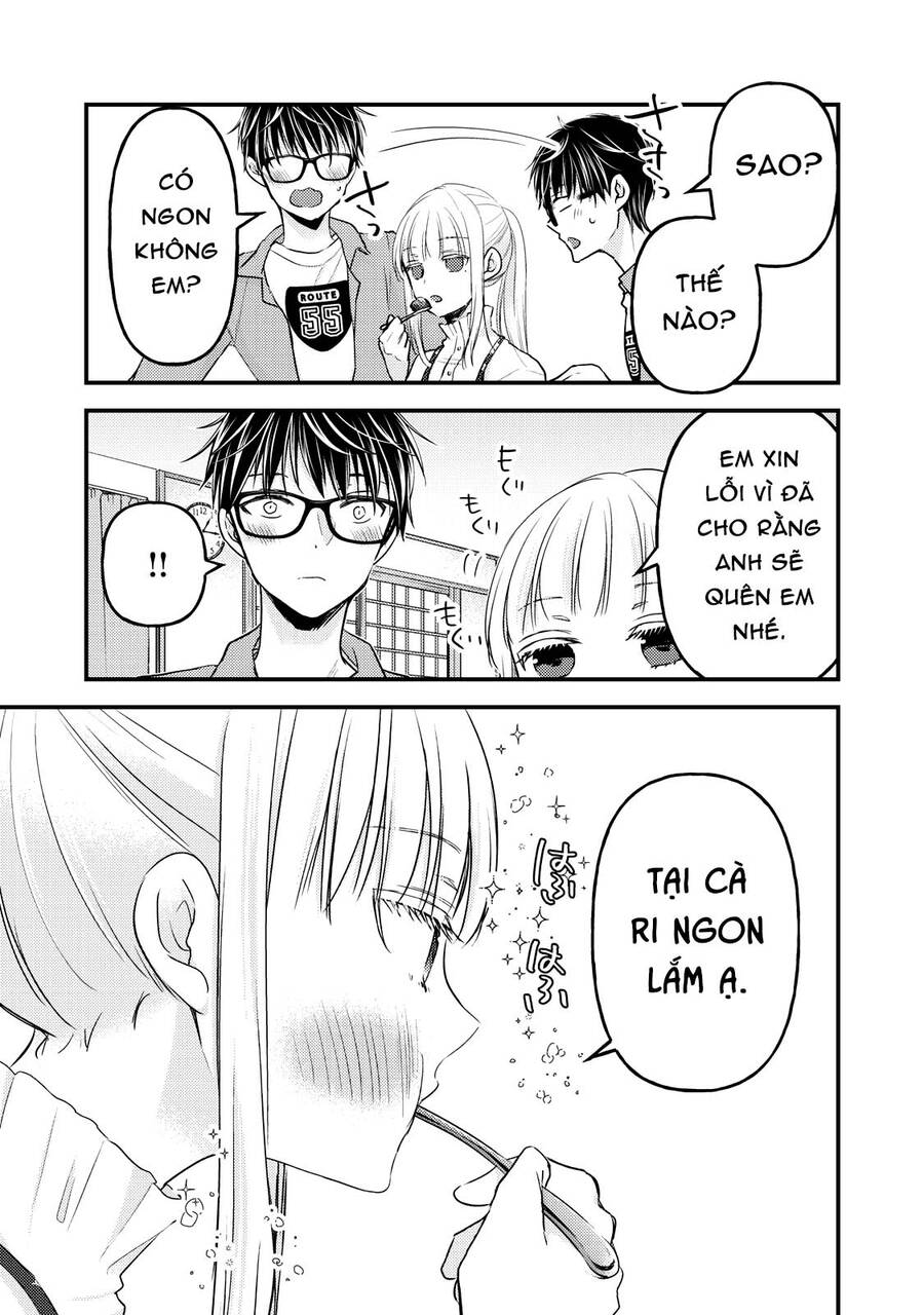 Mijuku Na Futari De Gozaimasu Ga Chapter  97 - 16
