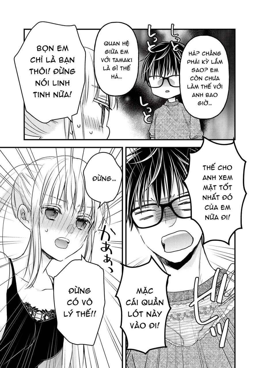Mijuku Na Futari De Gozaimasu Ga Chapter  98 - 10