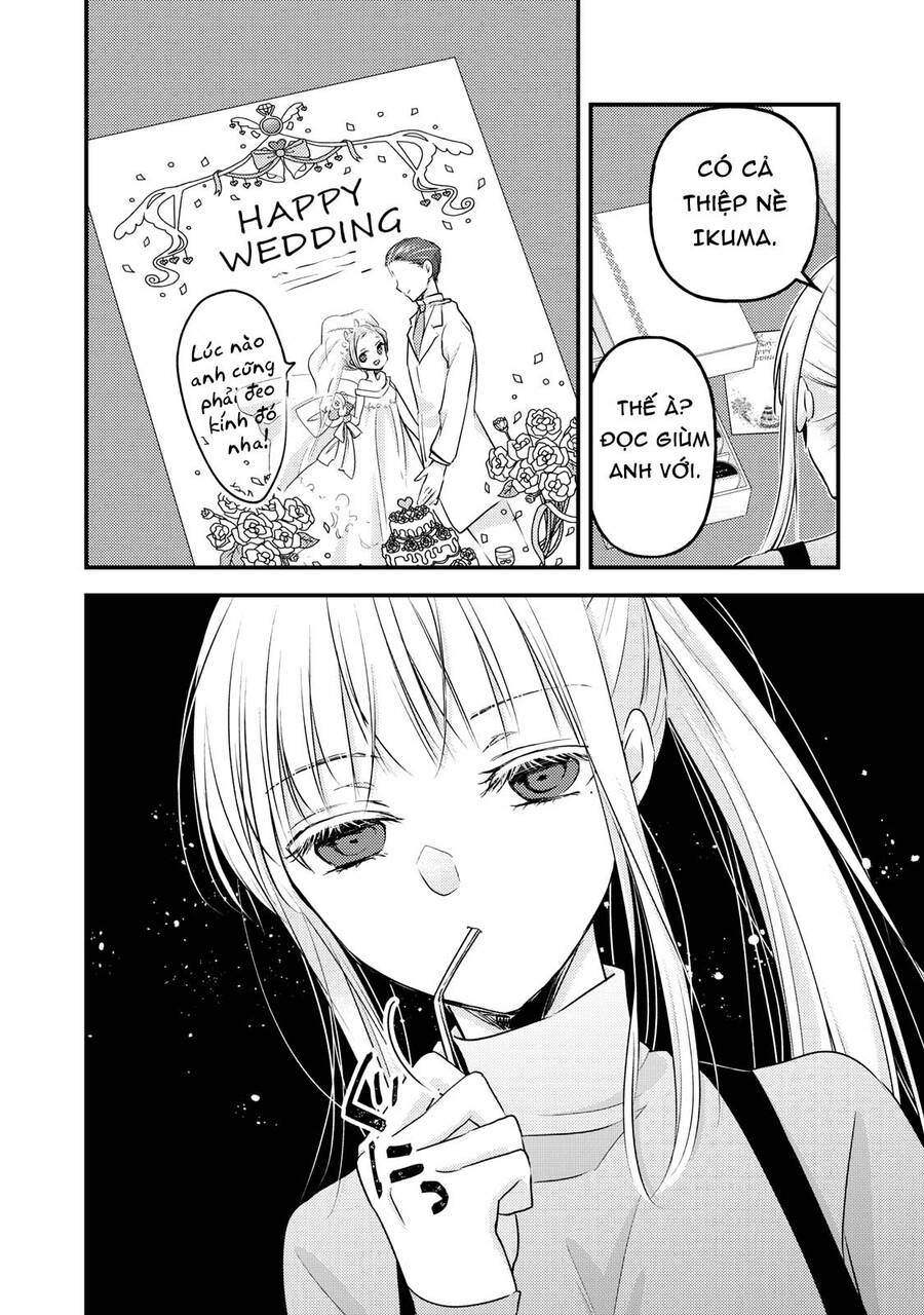 Mijuku Na Futari De Gozaimasu Ga Chapter  99 - 2