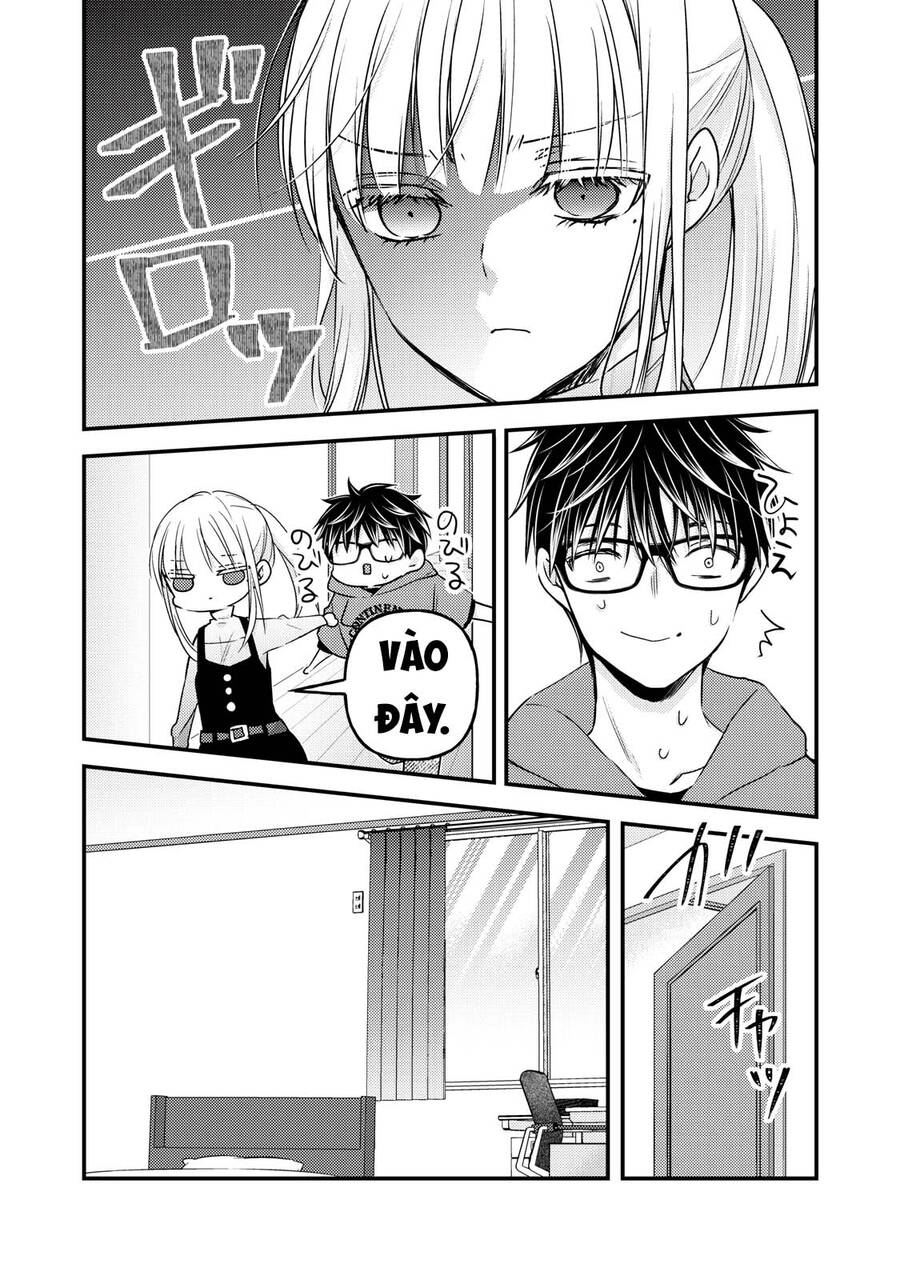 Mijuku Na Futari De Gozaimasu Ga Chapter  99 - 5