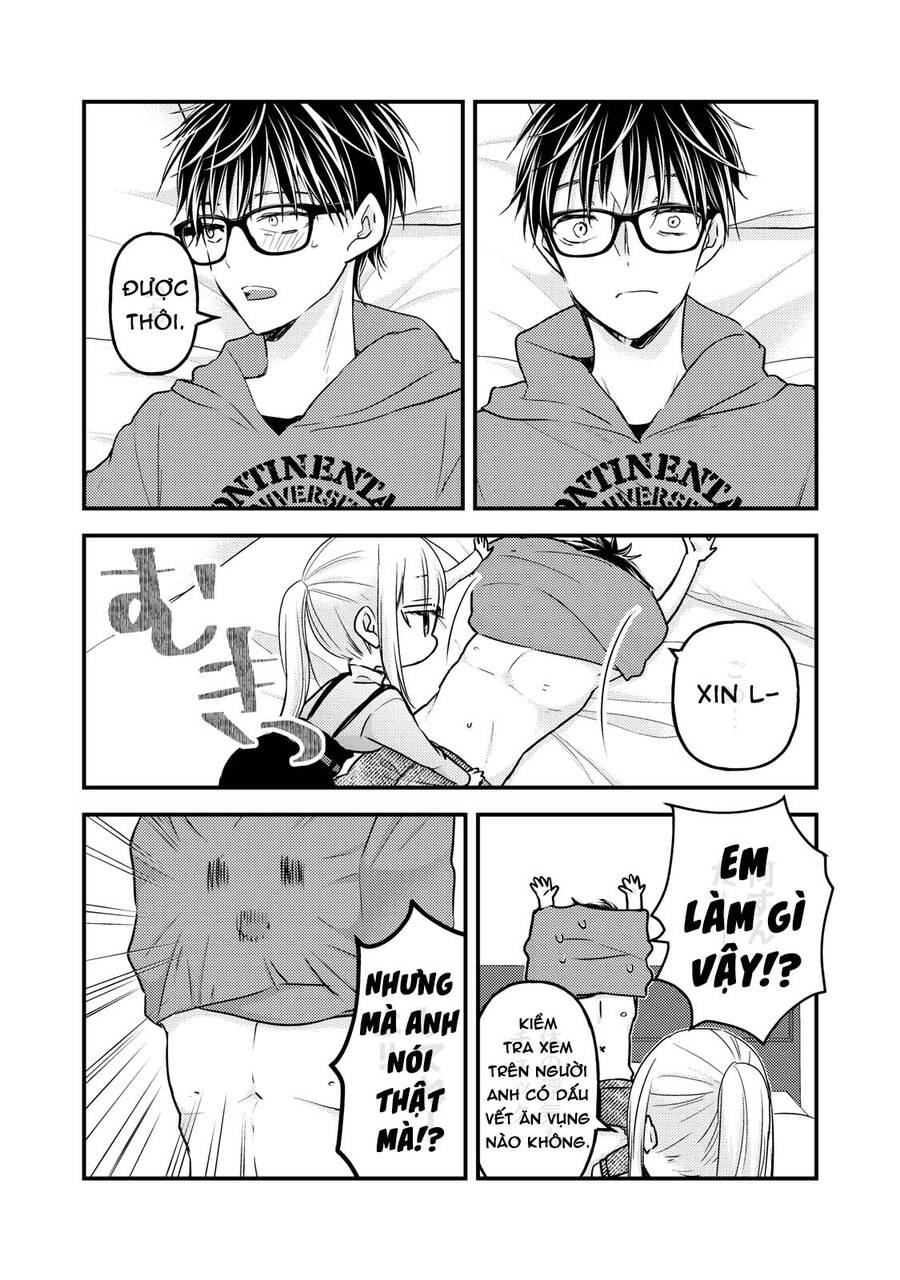 Mijuku Na Futari De Gozaimasu Ga Chapter  99 - 9