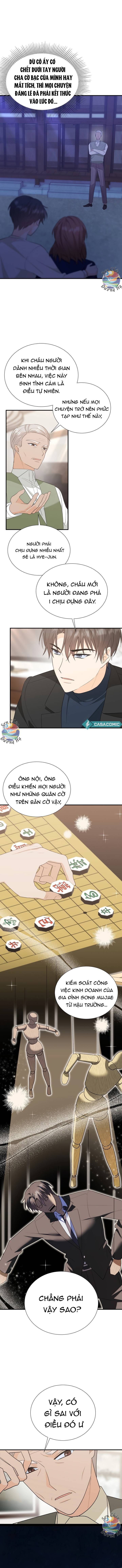 Mối Tình Đầu Không Hoàn Hảo Chapter 10 - 11